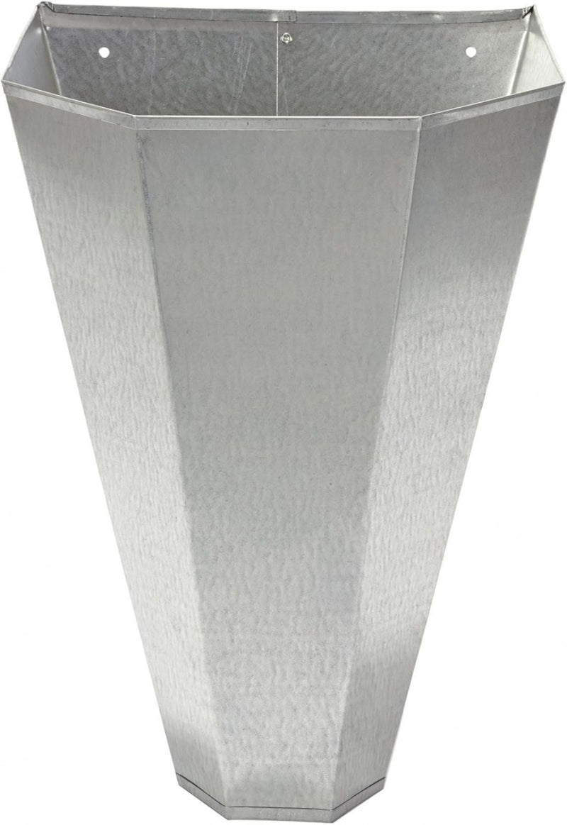 Poultry Restraining Cone Medium Silver