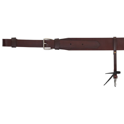 Circle Y 3in Smooth Light Flank Cinch