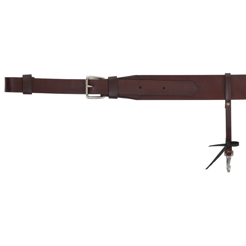 Circle Y 3in Smooth Light Flank Cinch