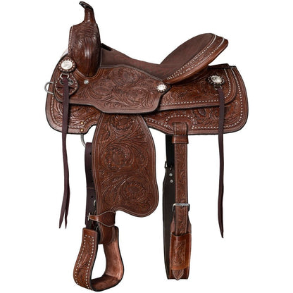 King Series Braden Trail Saddle