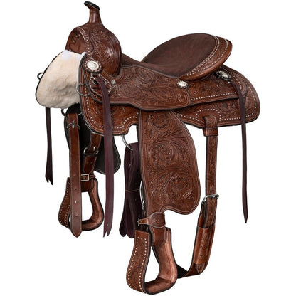 King Series Braden Trail Saddle