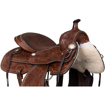 King Series Braden Trail Saddle
