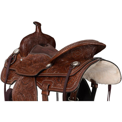 King Series Braden Trail Saddle