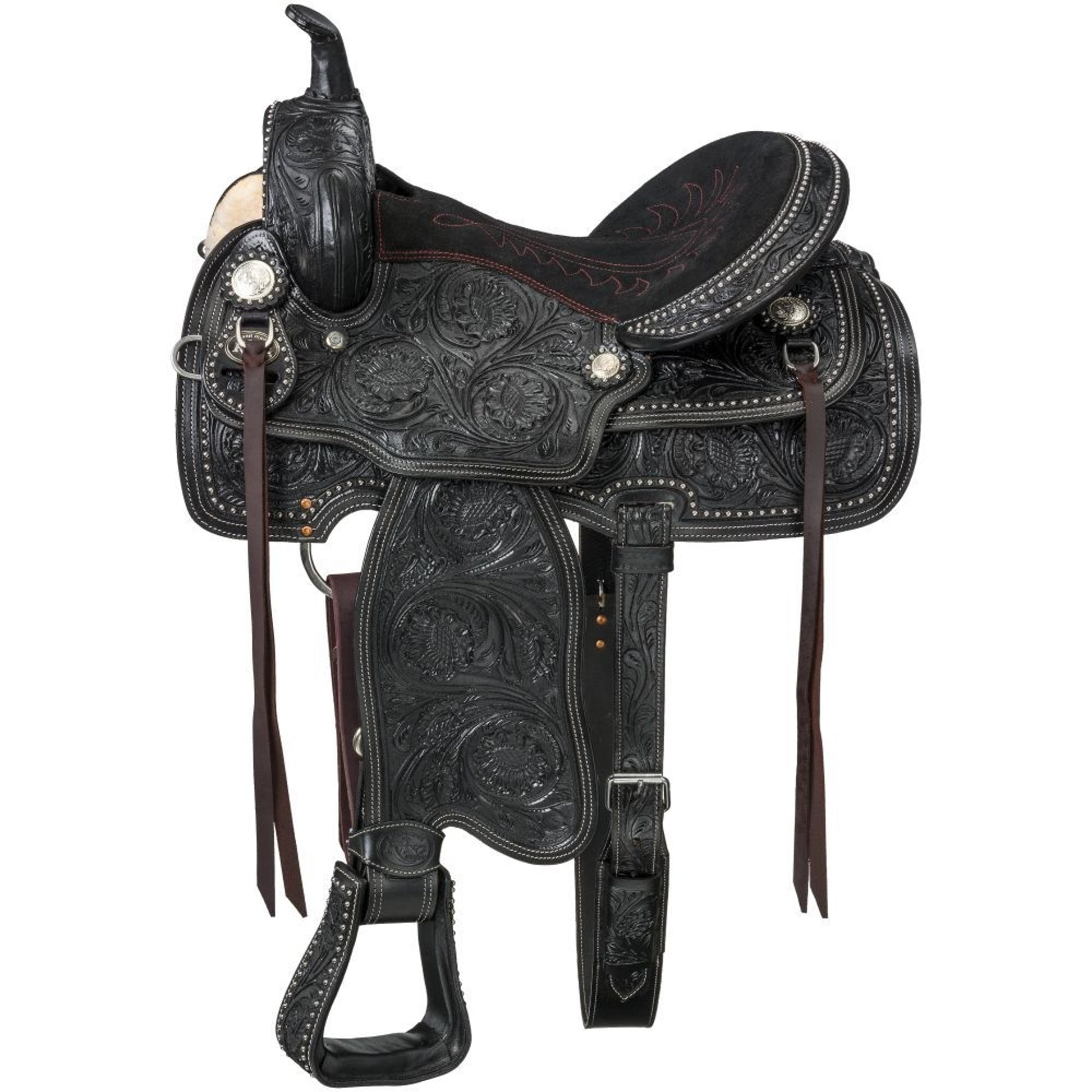 King Series Braden Trail Saddle