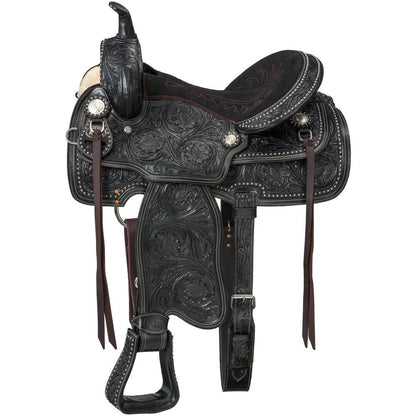 King Series Braden Trail Saddle