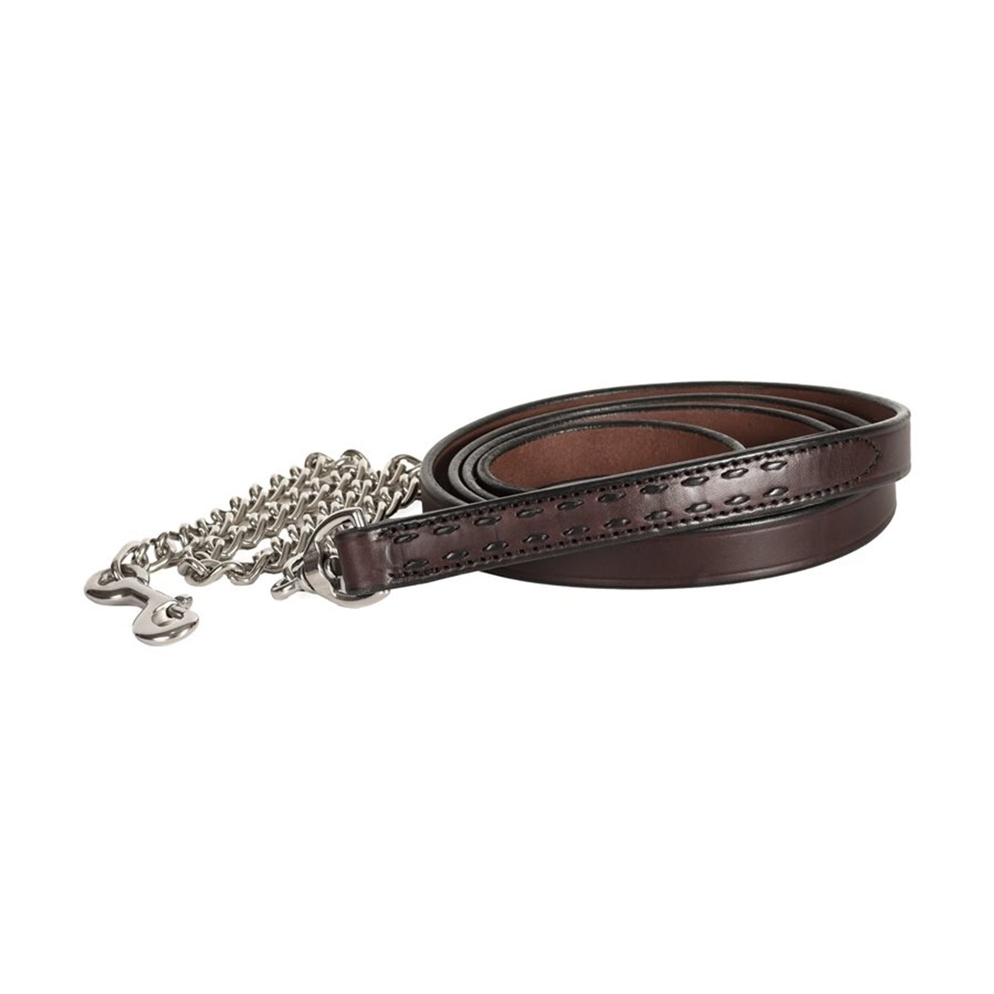 Perri's Buckstitch Lead with Chain