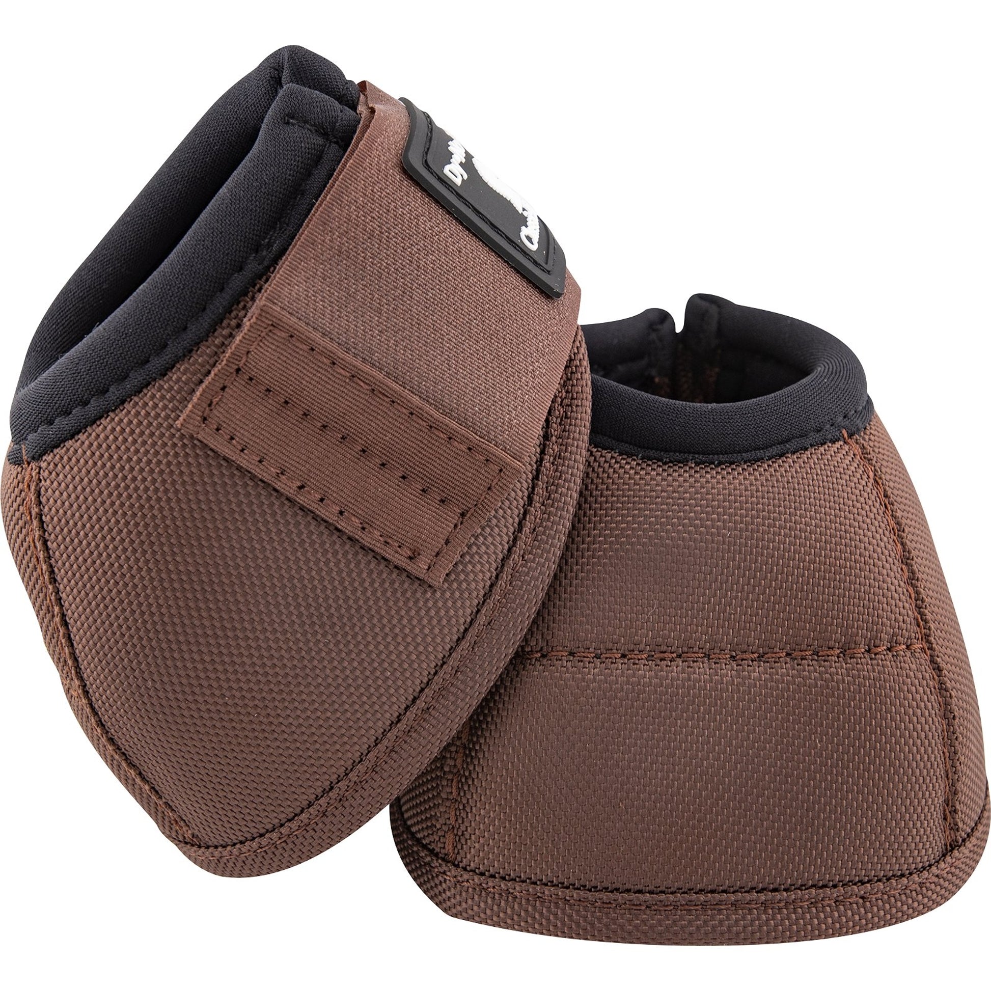 Classic Equine DyNO No-Turn Bell Boots