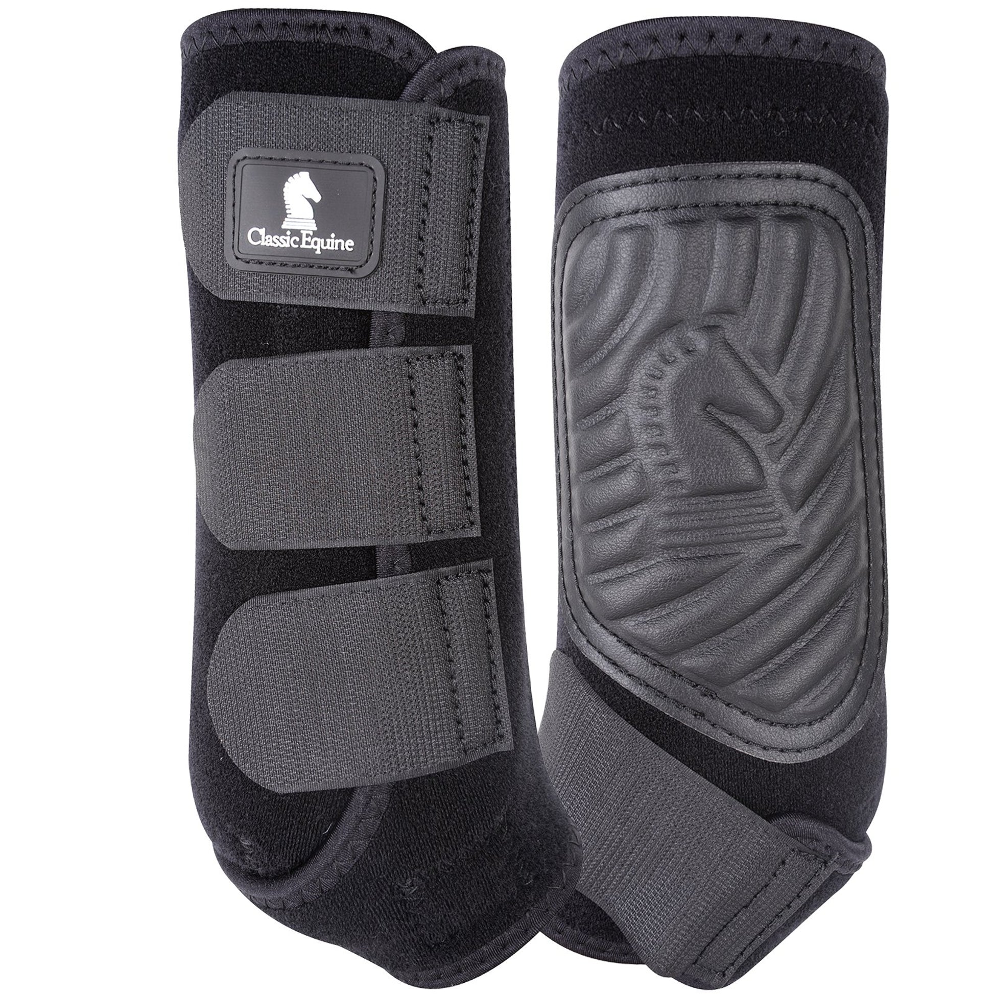 Classic Equine ClassicFit Sling Boots - Front