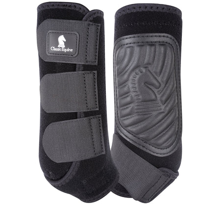 Classic Equine ClassicFit Sling Boots - Front