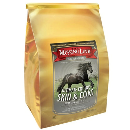 The Missing Link Ultimate Equine Skin and Coat