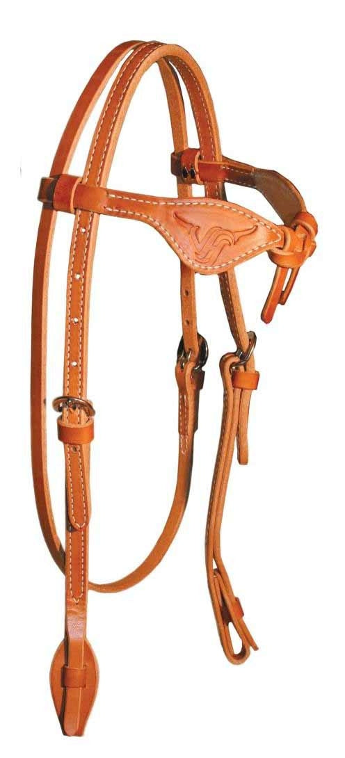 Reinsman Van Hargis Futurity Browband Headstall