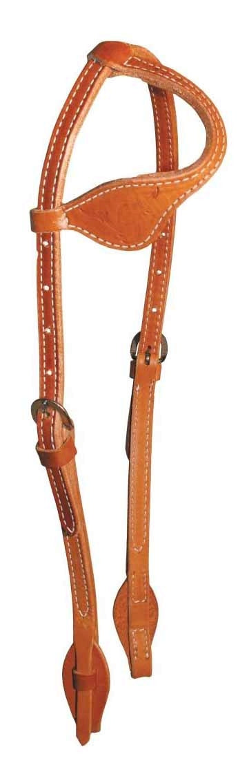 Circle Van Hargis Slide Ear Headstall