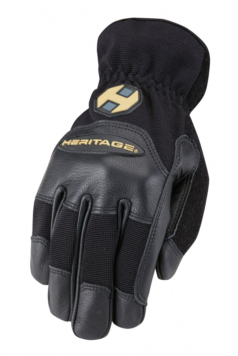 Heritage Trainer Gloves