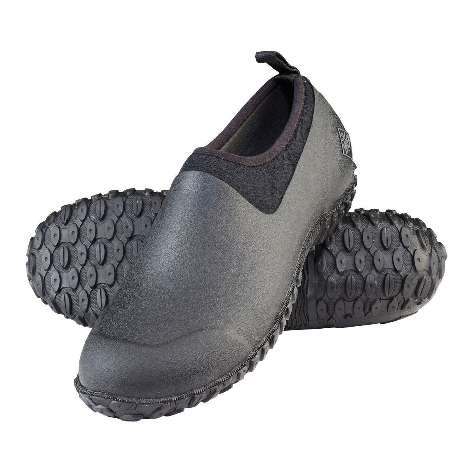 Muck Boot Womens Muckster II Shoe Low 7 Black