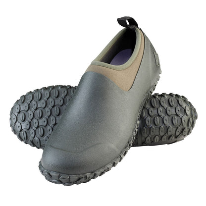 Muck Boot Womens Muckster II Shoe Low 7 Black