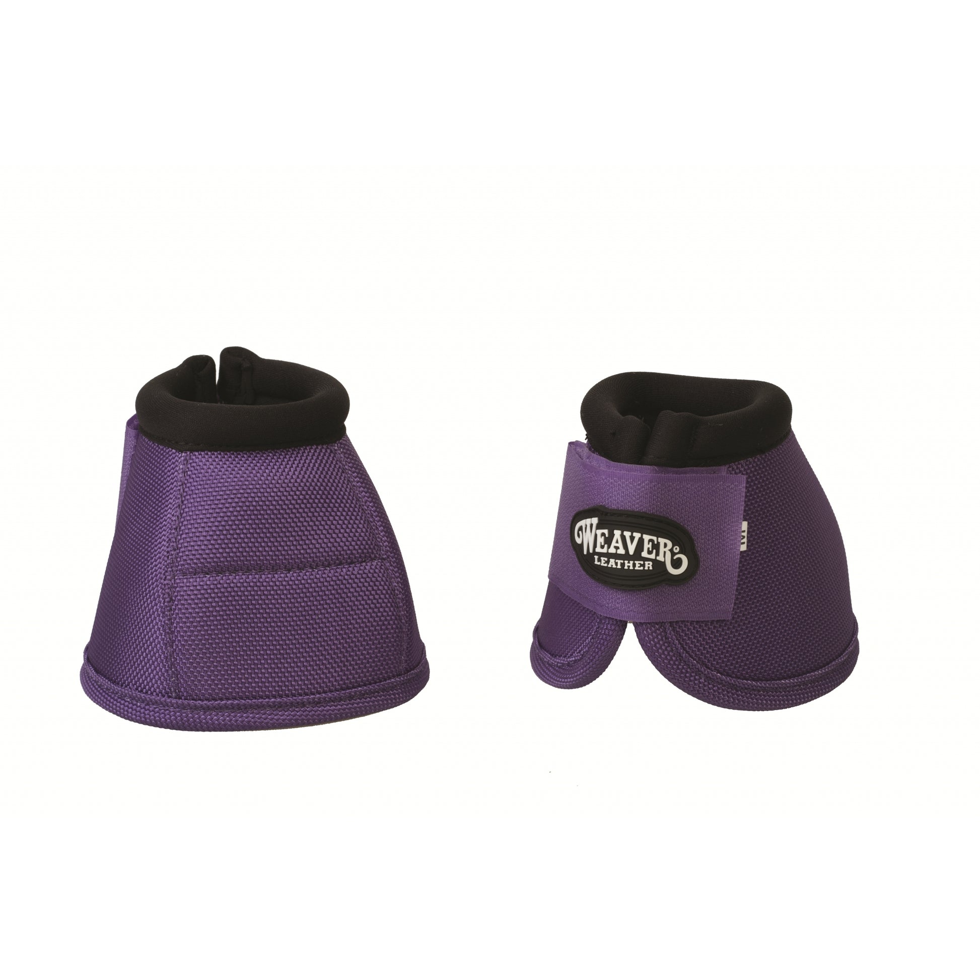 Weaver No-Turn Bell Boots