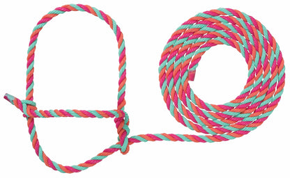 Weaver Cattle Rope Halter