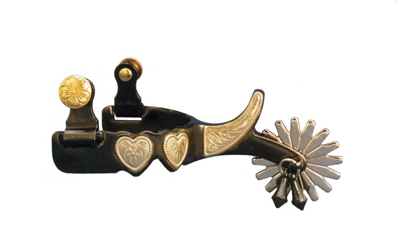 Colorado Saddlery Ladies Romero Heart