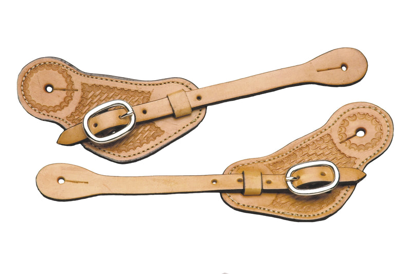 Colorado Saddlery Montana Spur Strap