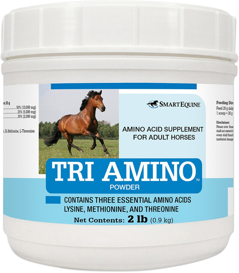 SmartEquine Tri-Amino Supplement