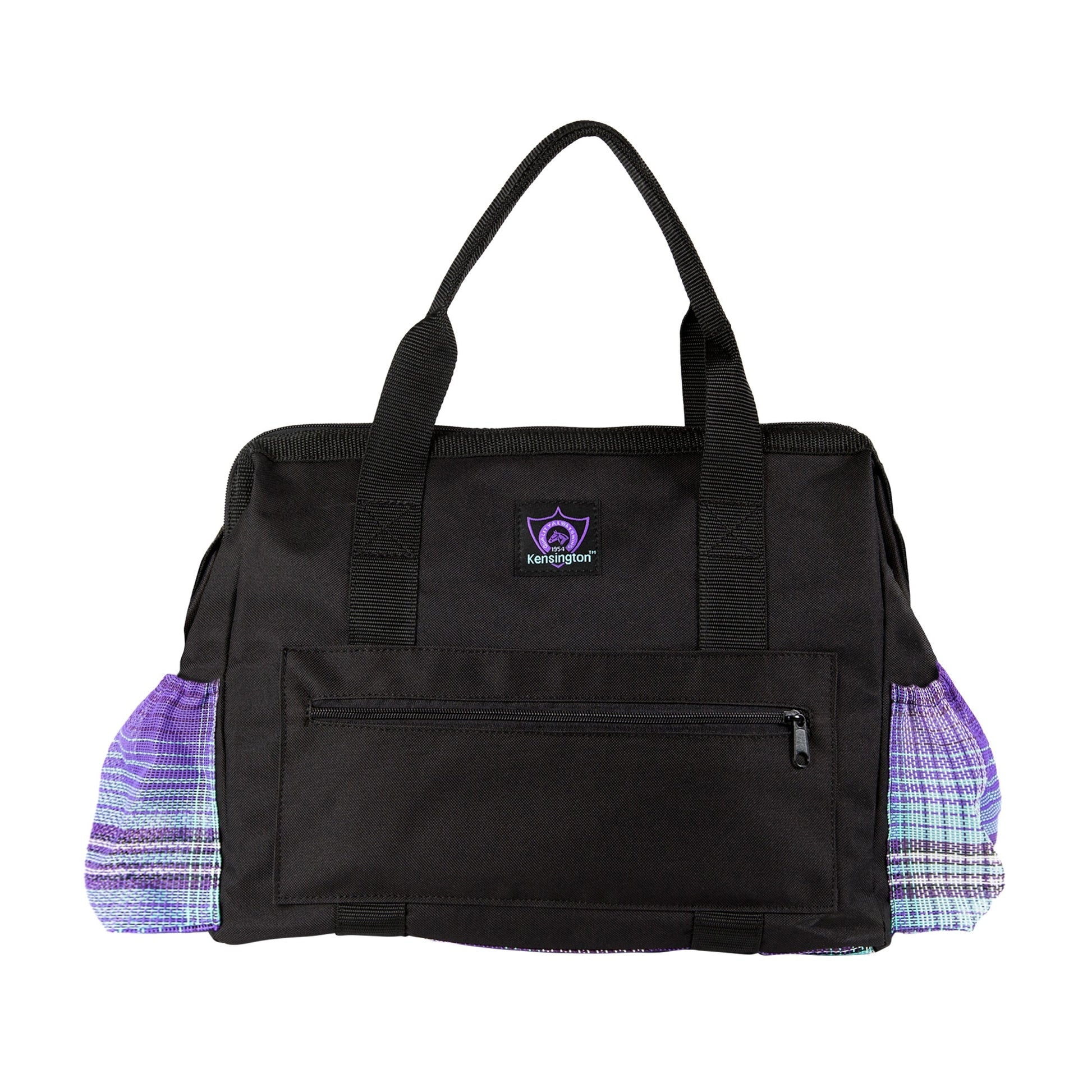 Kensington All Around Zipper Tote Bag