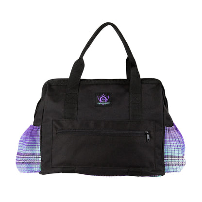 Kensington All Around Zipper Tote Bag
