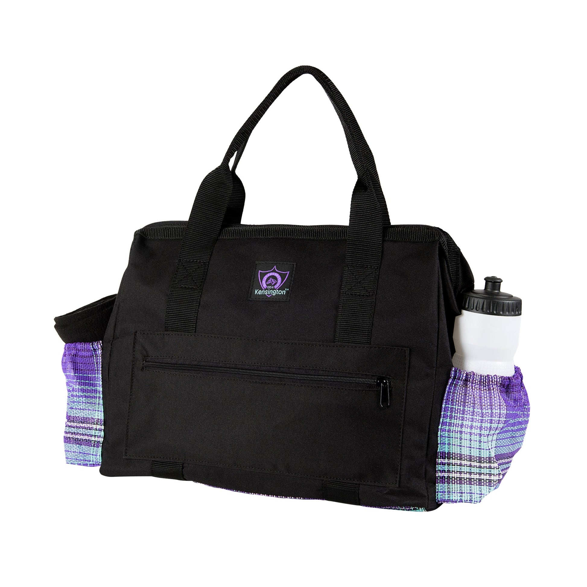 Kensington All Around Zipper Tote Bag