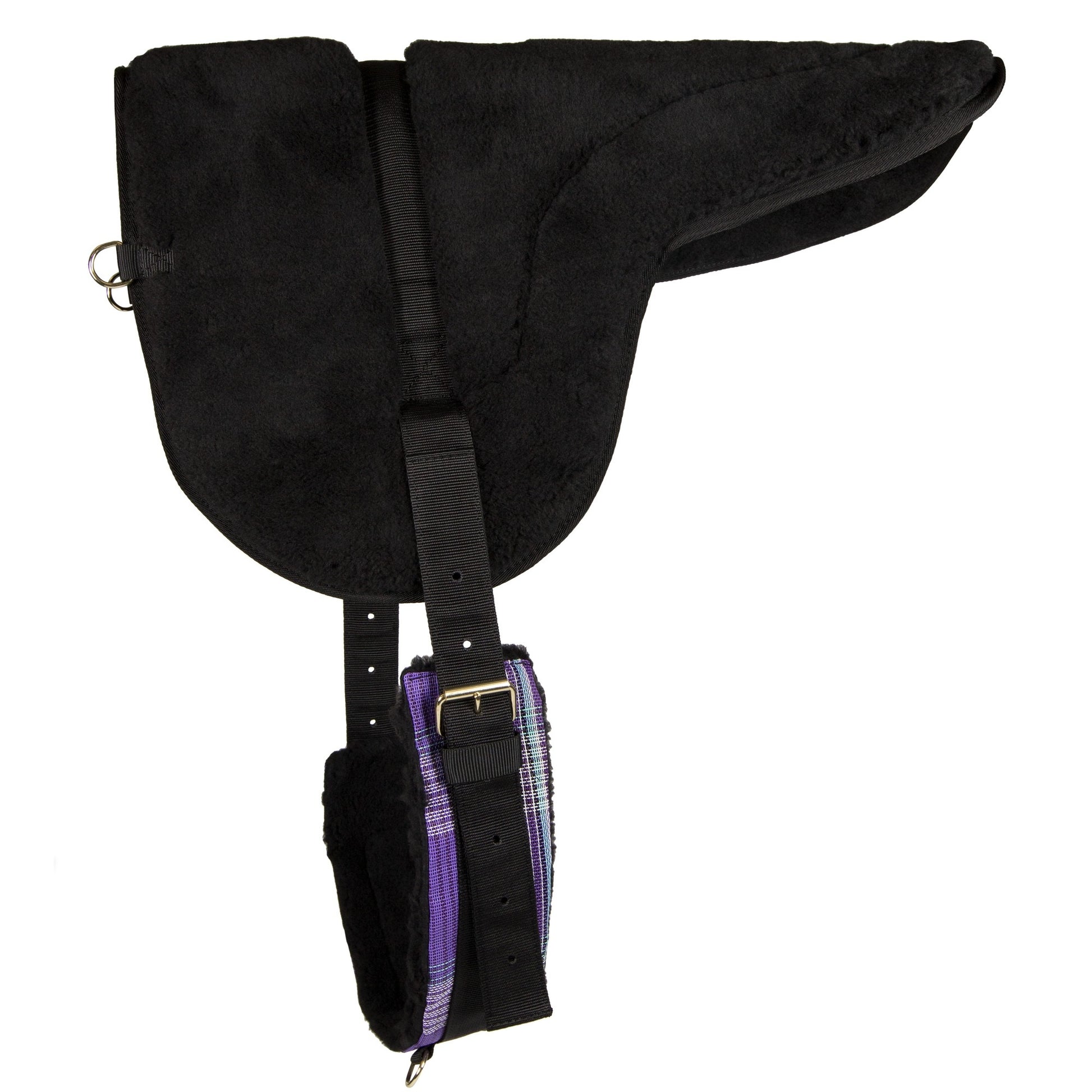 Kensington Fleece Bare back Pad