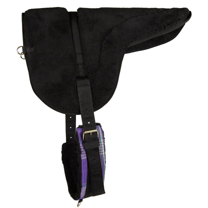 Kensington Fleece Bare back Pad