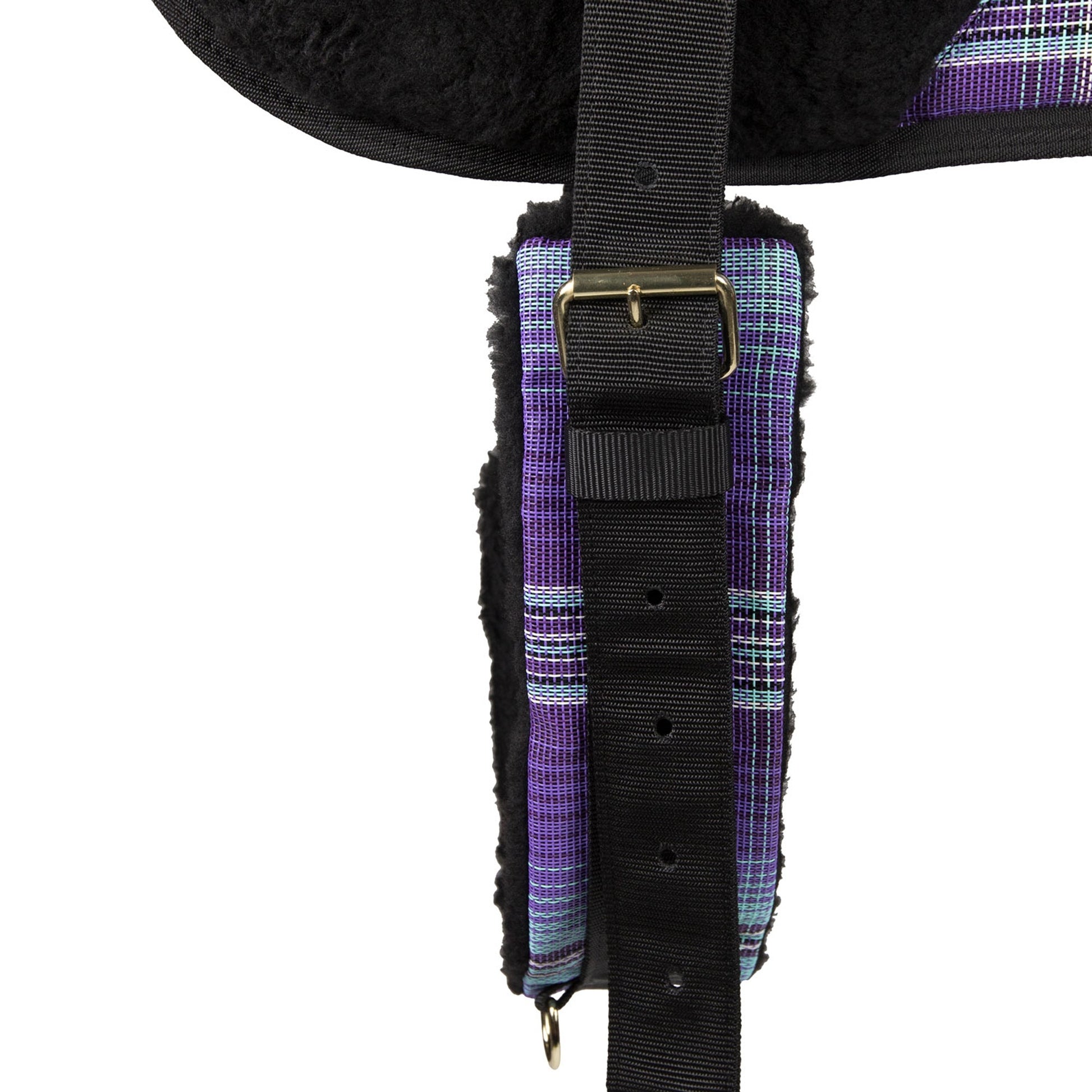 Kensington Fleece Bareback Pad with Pockets