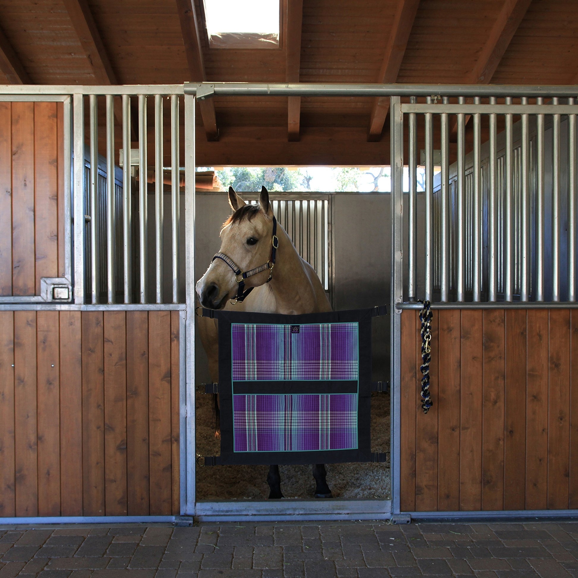 Kensington Stall Door Guard