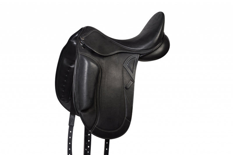 Collegiate Integrity Mono Dress Saddle
