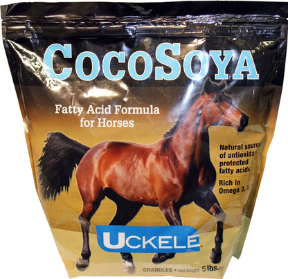 SmartEquine Cocosoya Fatty Acid Granular