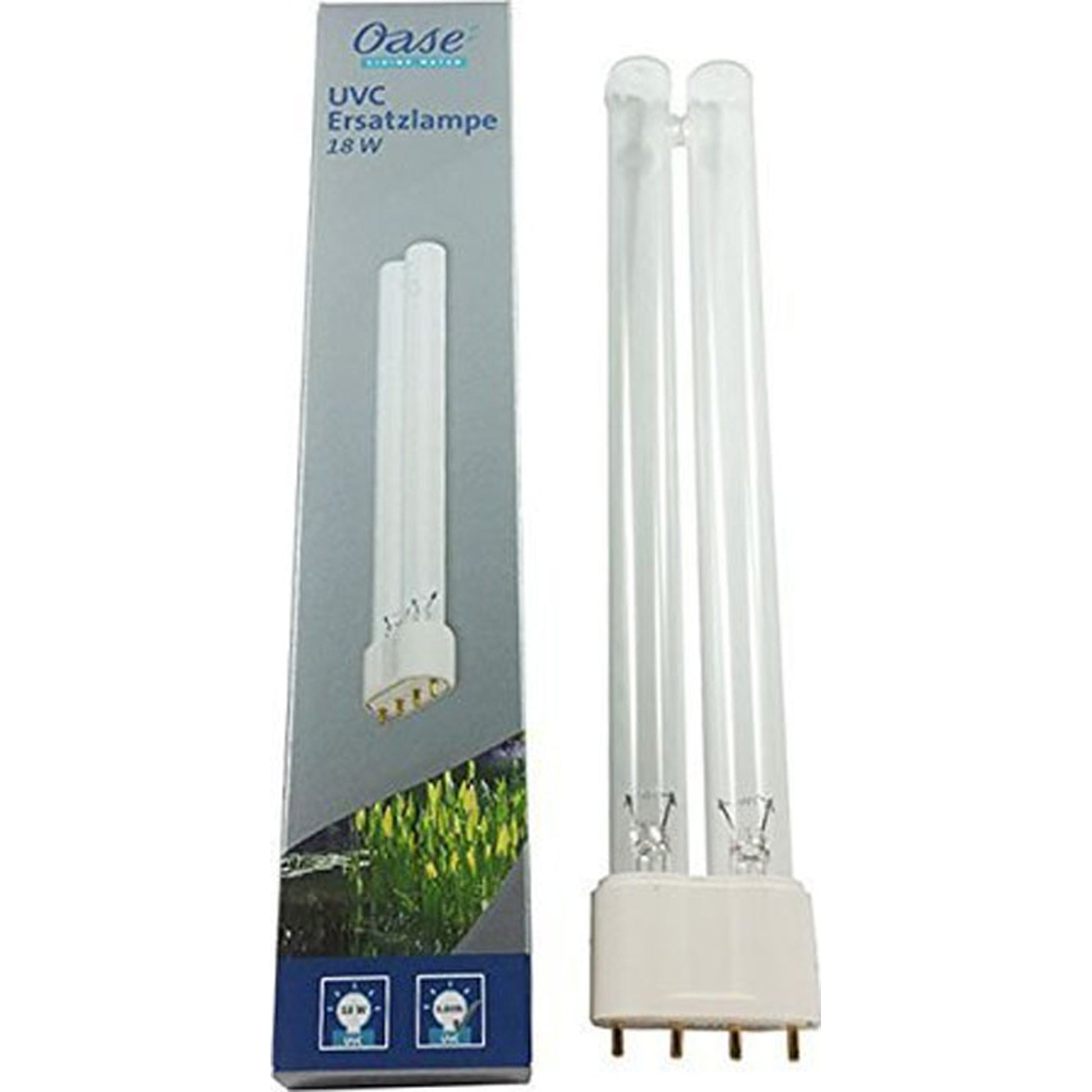 Oase Uvc Replacement Bulb 7 Watt