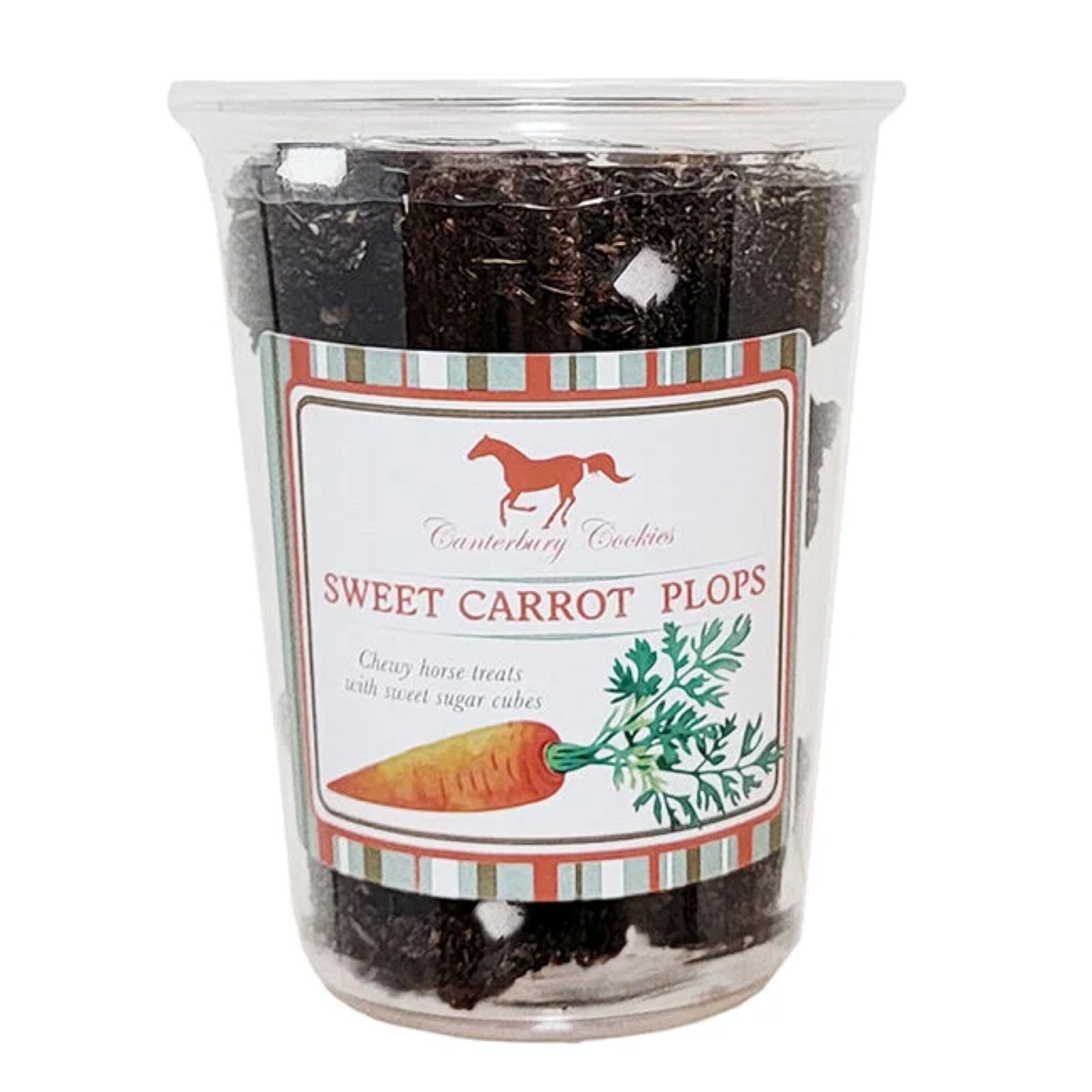 Canterbury Cookies Horse Treat Plops 20oz