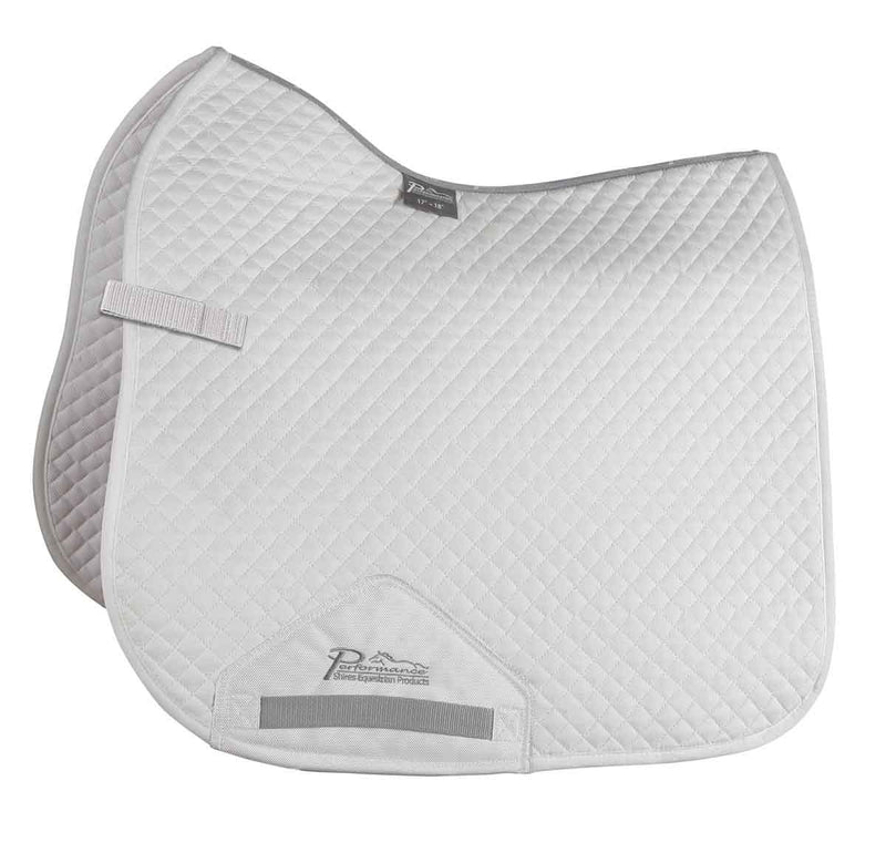 Shires Performance Suede Dressage Pad