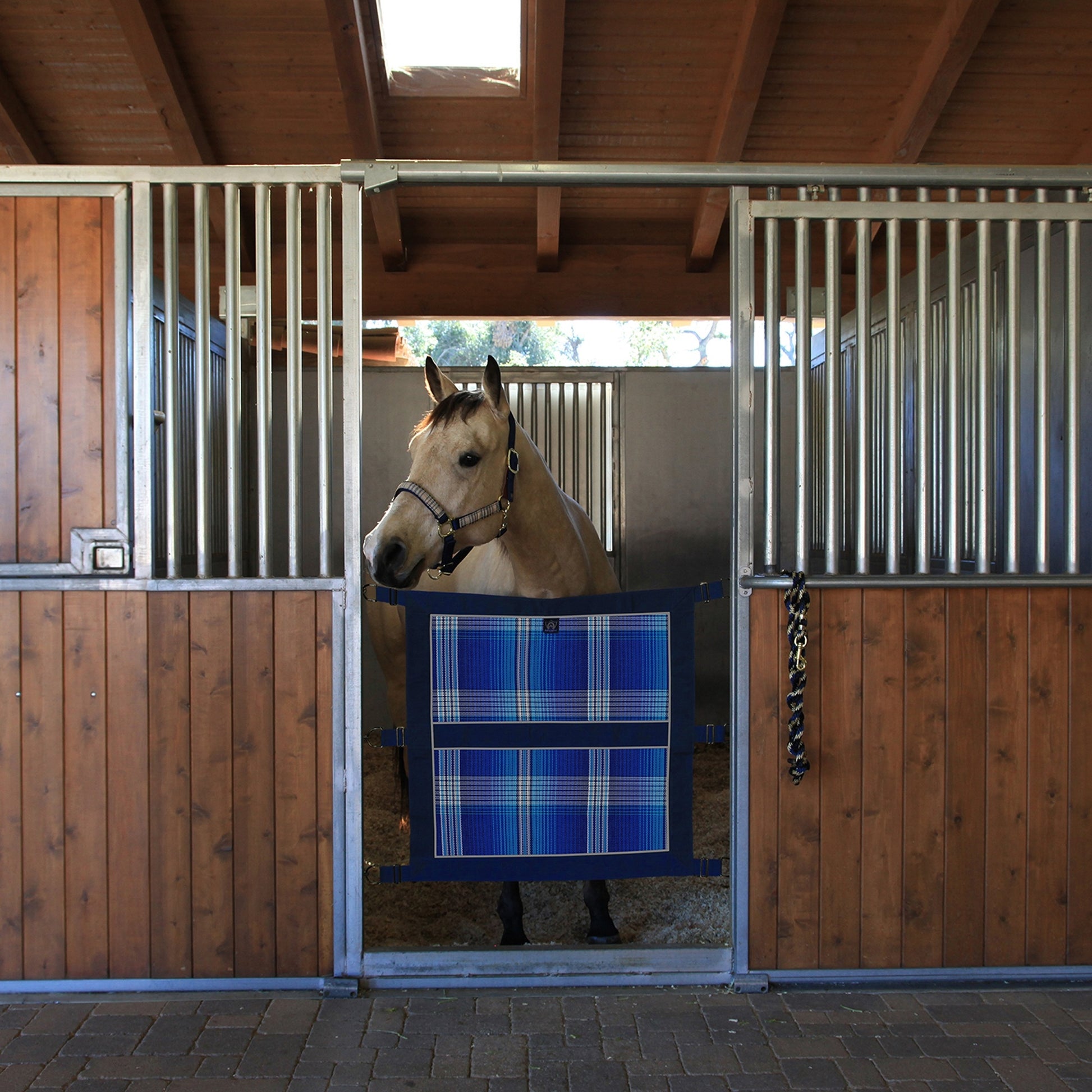 Kensington Stall Door Guard