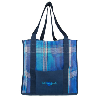 Kensington Large Mesh Tote Bag