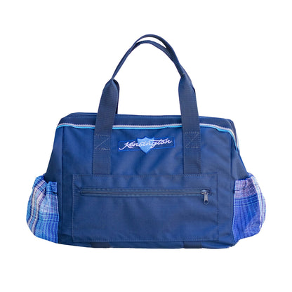 Kensington All Around Zipper Tote Bag