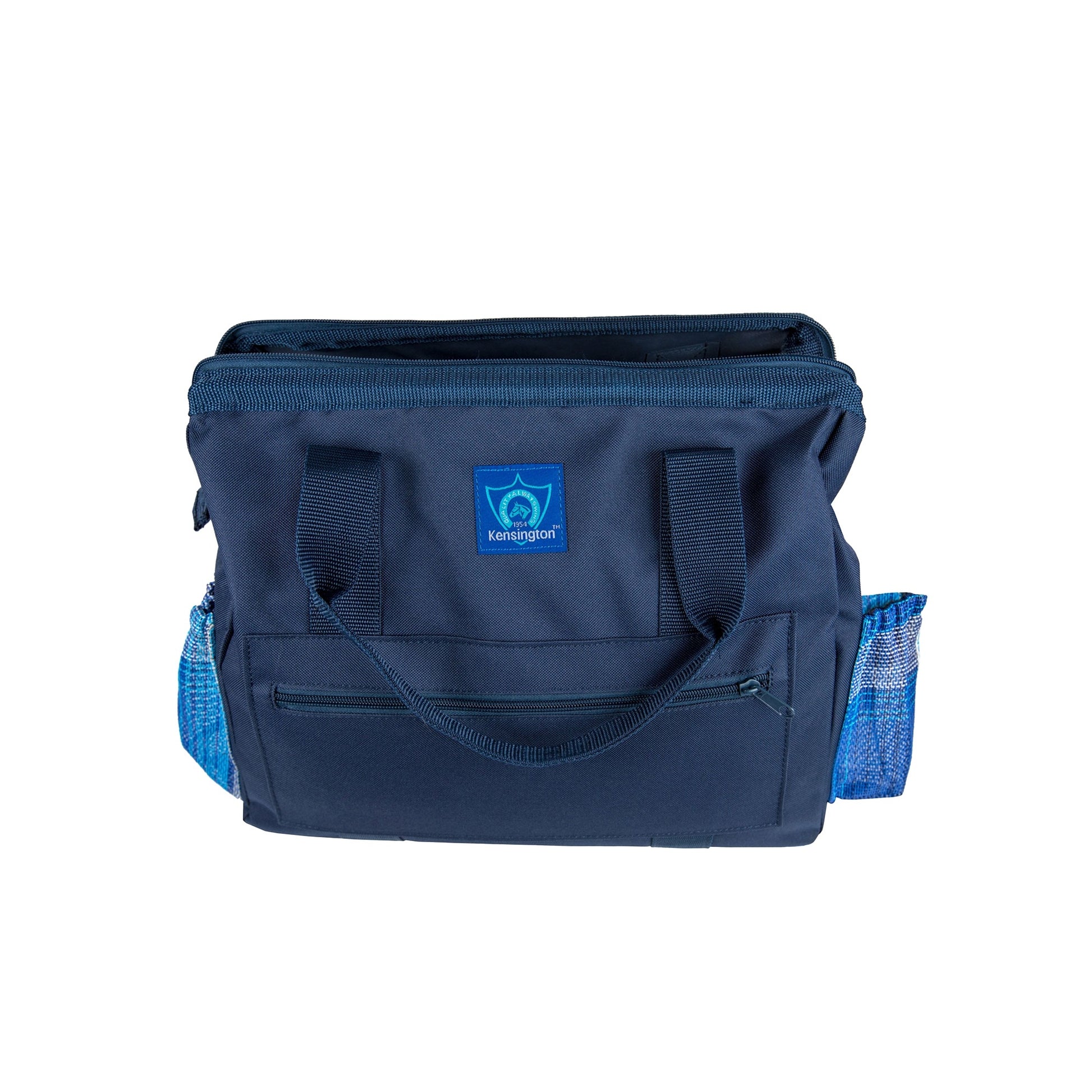 Kensington All Around Zipper Tote Bag