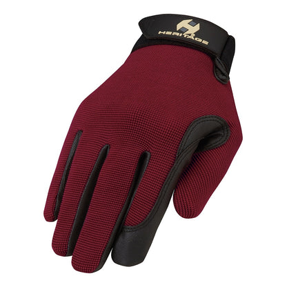 Heritage Kids Performance Gloves