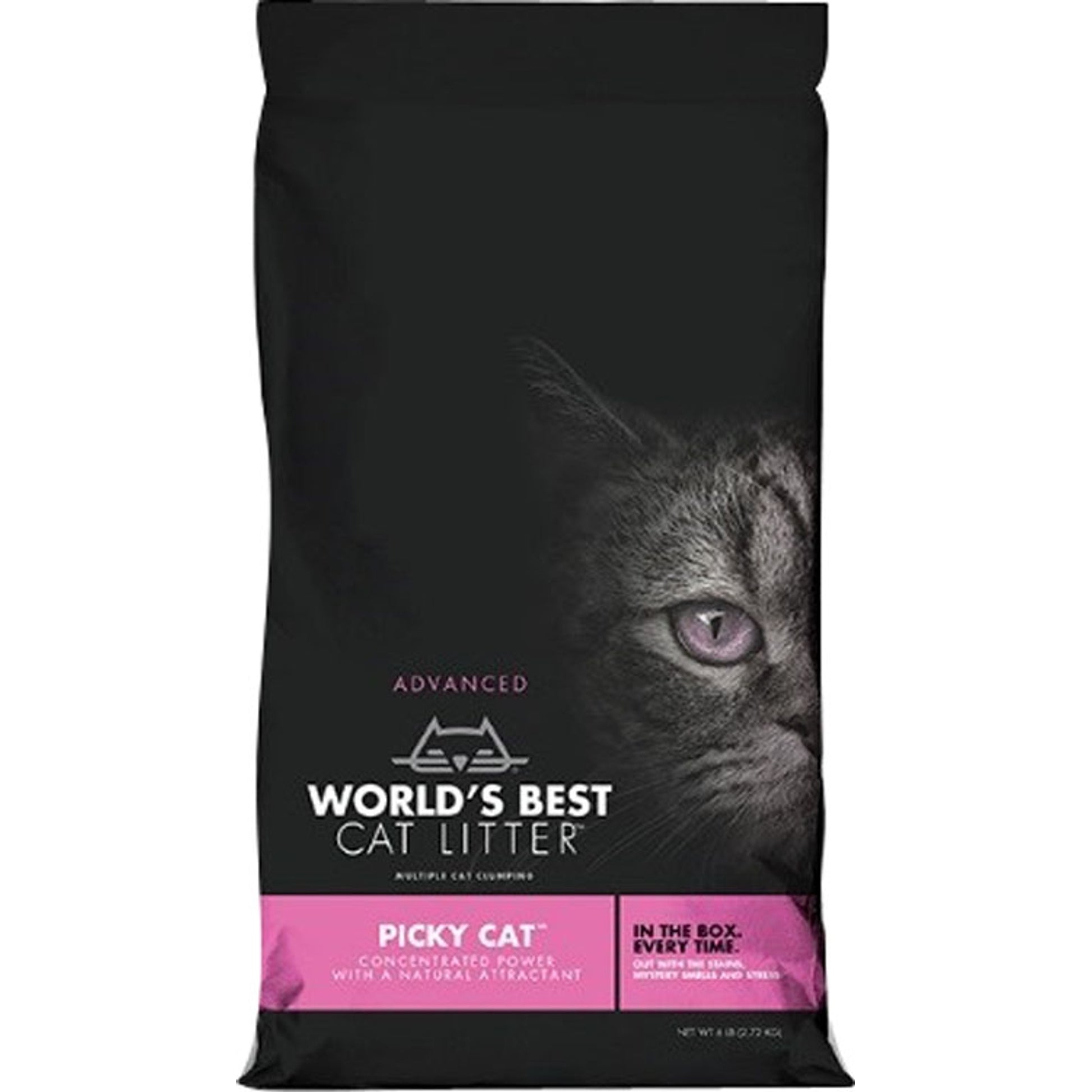World'S Best Cat Litter Picky Cat