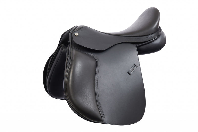 Collegiate Scholar All Purpose Round Cantle Saddle