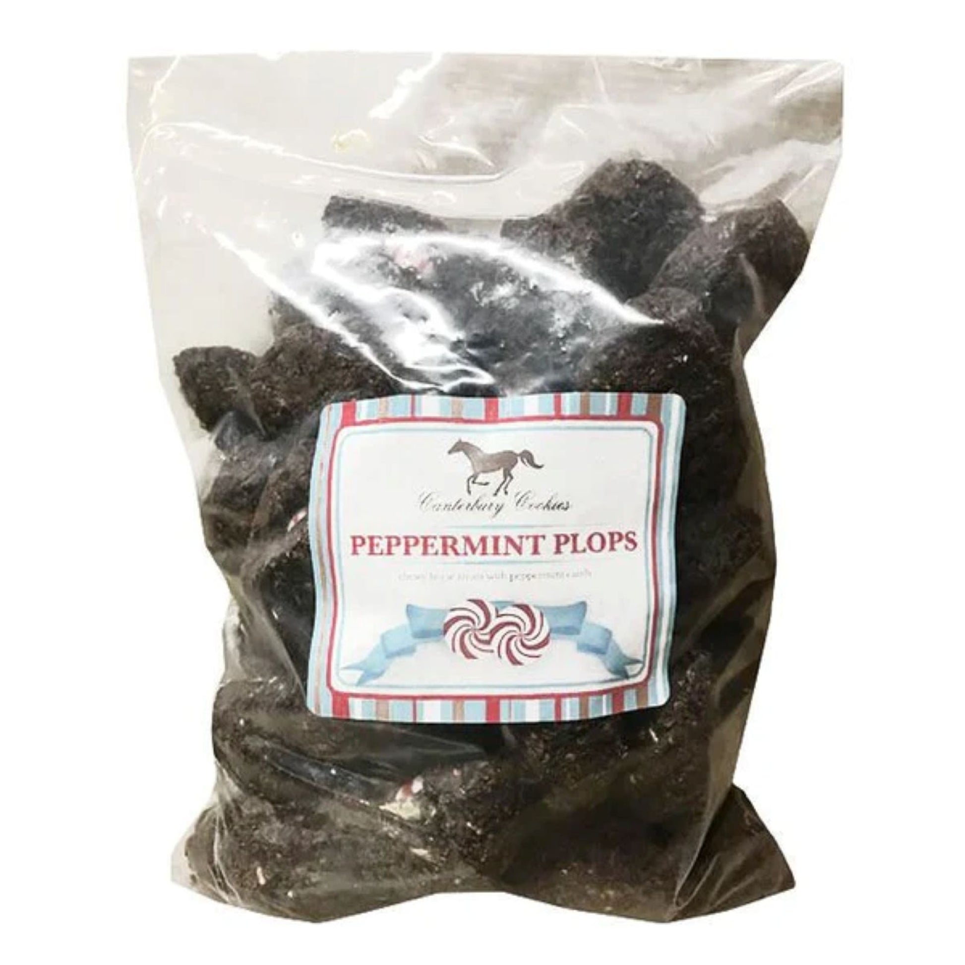 Canterbury Cookies Horse Treat Plops 20oz