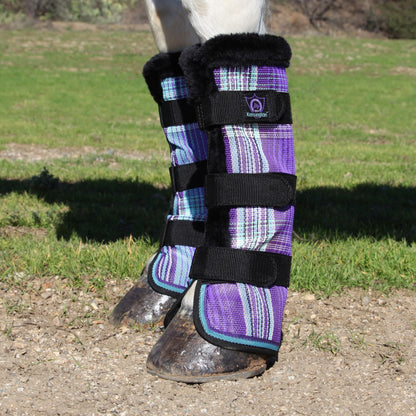 Kensington Fly Boots Fleece