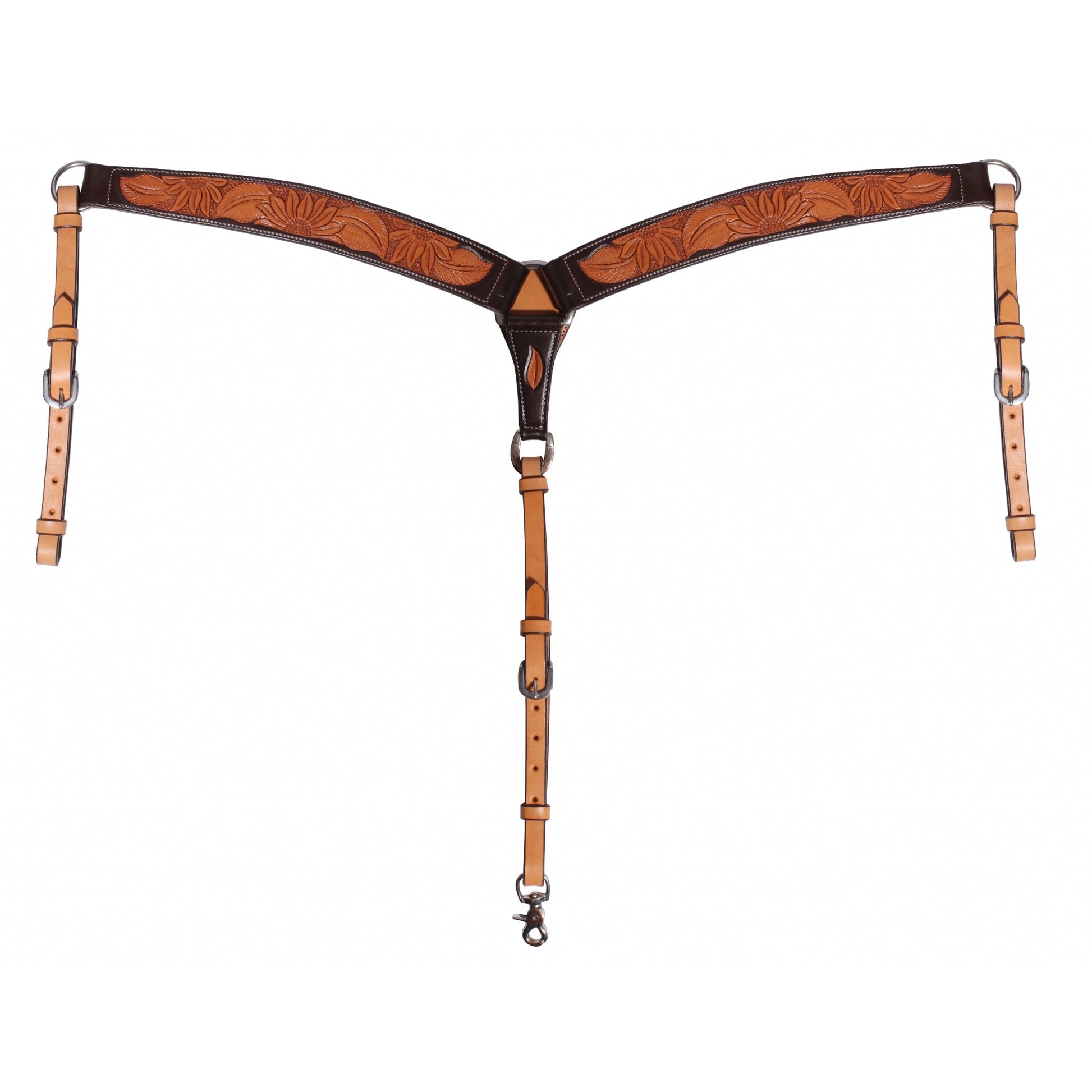 Pro Choice Collection Sunflower Breast Collar