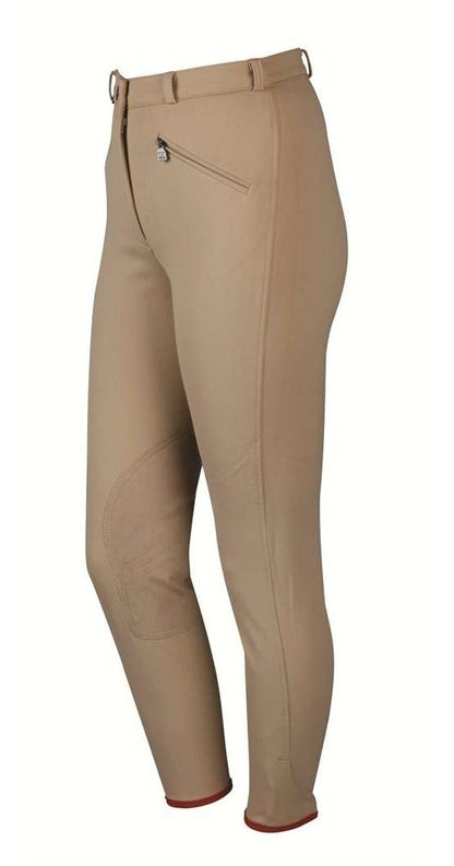 Eurostar Cornet Knee Patch Breeches