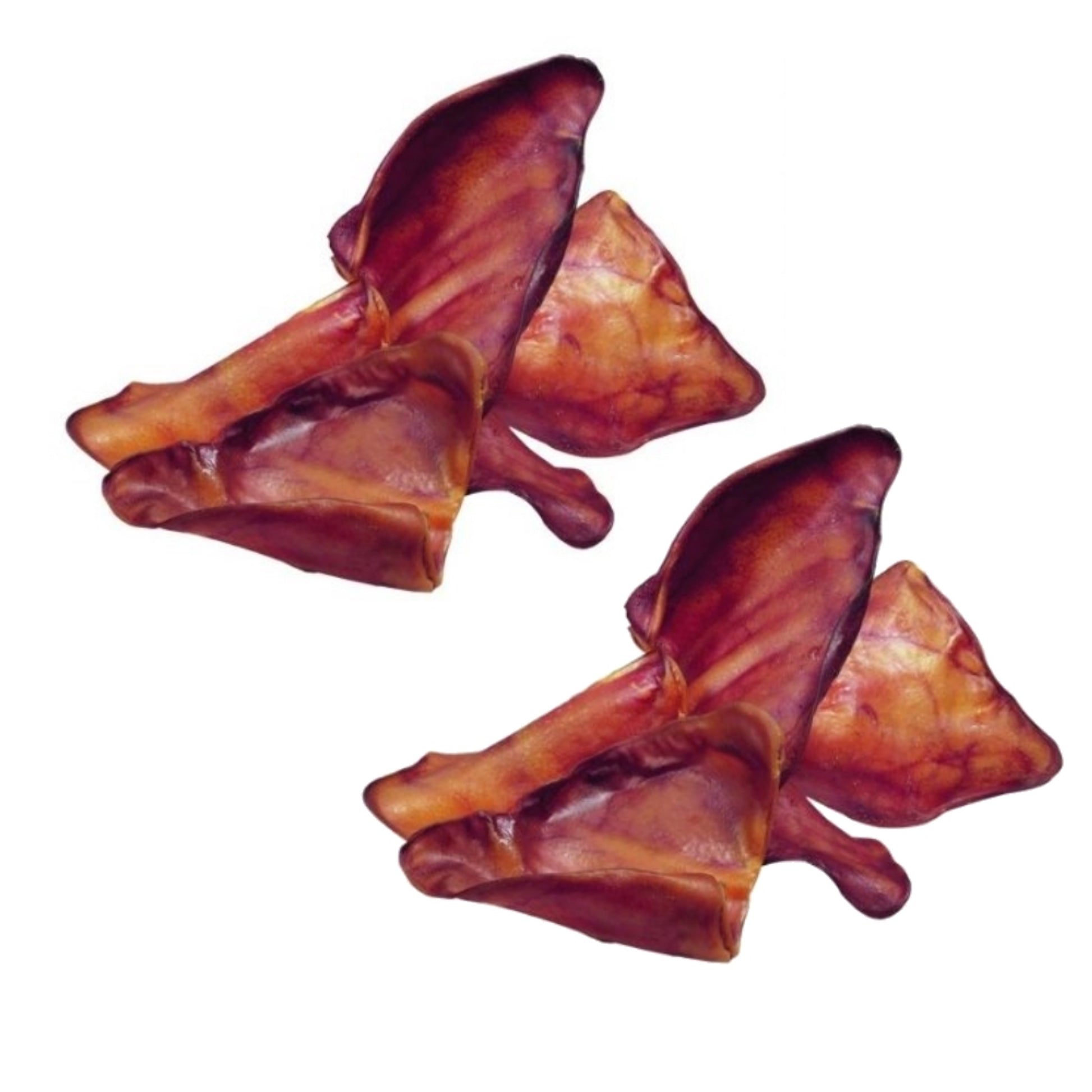 Smoked Pig Ear - 8 PACK