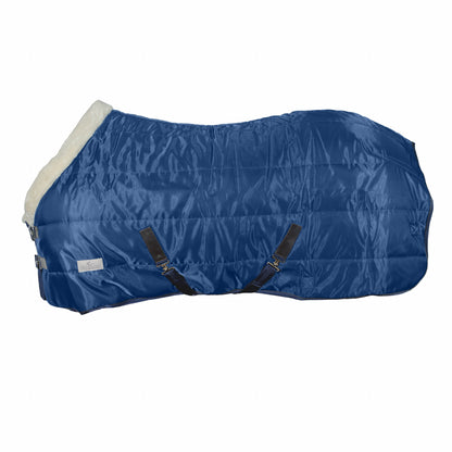 Kentucky Vogue MW Stable Blanket 200g with Sheepskin Collar