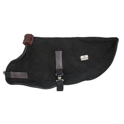 Kentucky Vogue Fleece Dog Coat